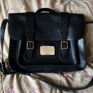 Dr. Martens 15" Satchel